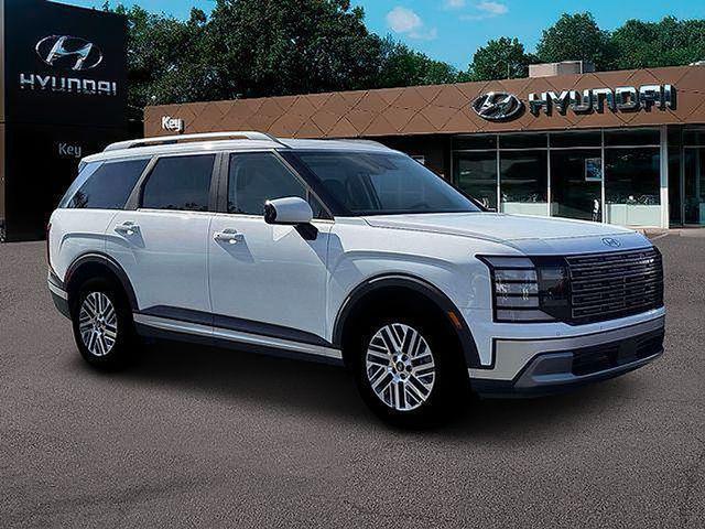 2026 Hyundai Palisade SEL 7P