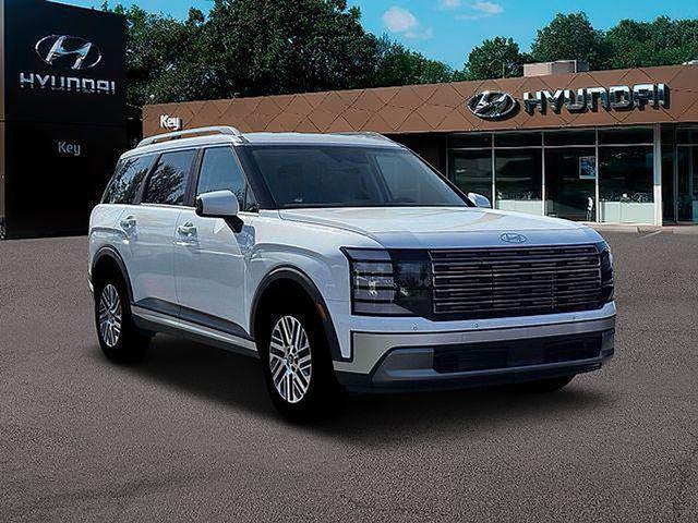 2026 Hyundai Palisade SEL 7P