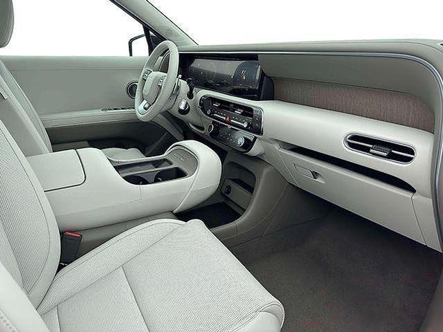 2026 Hyundai Palisade SEL 7P