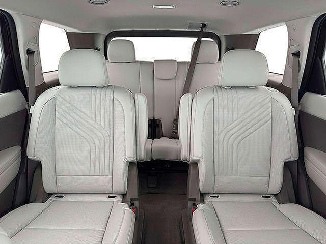 2026 Hyundai Palisade SEL 7P