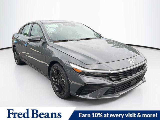 2026 Hyundai Elantra SEL Sport Premium for sale in DOYLESTOWN, PA