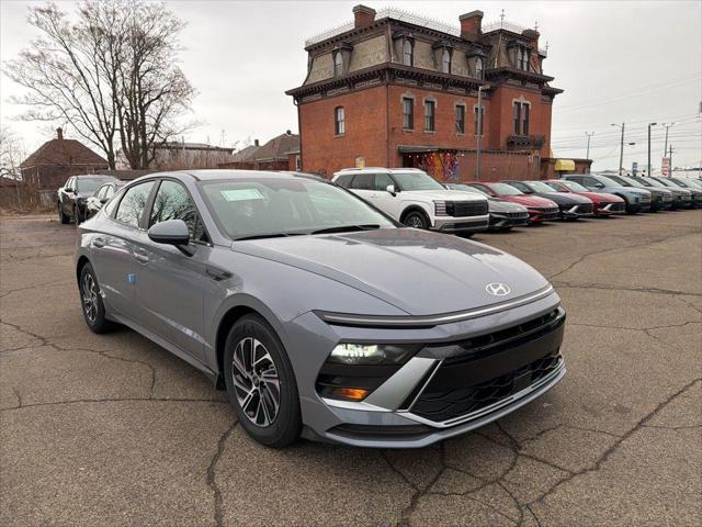 2026 Hyundai Sonata Hybrid Blue for sale in ERIE, PA