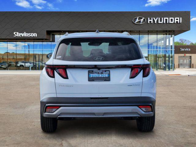 2026 Hyundai Tucson Hybrid SEL