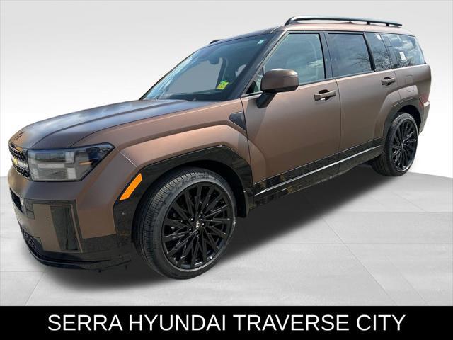 2026 Hyundai Santa Fe Calligraphy for sale in TRAVERSE CITY, MI