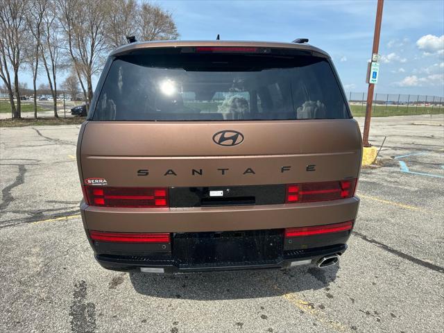 2026 Hyundai Santa Fe Calligraphy