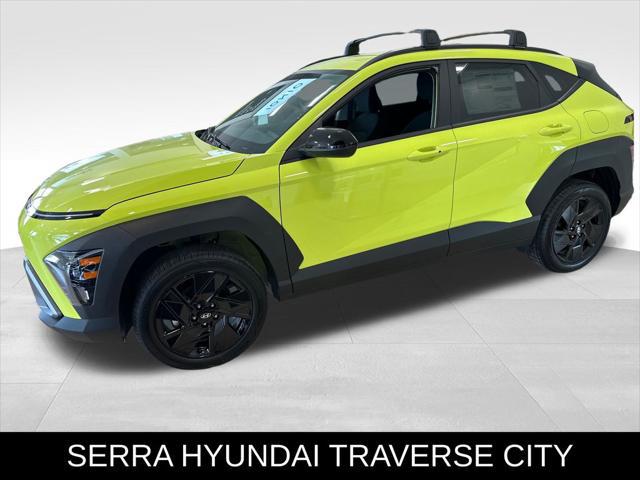 2026 Hyundai Kona SEL Sport for sale in TRAVERSE CITY, MI