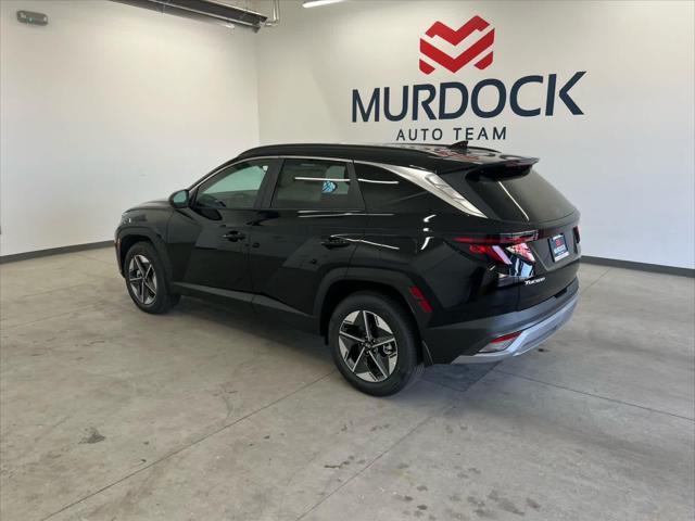 2026 Hyundai Tucson Hybrid SEL