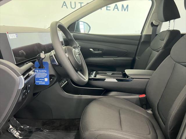2026 Hyundai Tucson Hybrid SEL