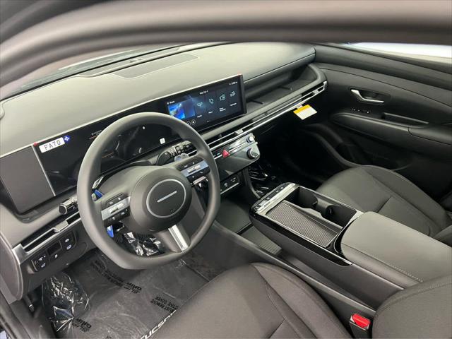 2026 Hyundai Tucson Hybrid SEL