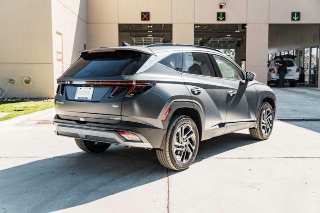 2026 Hyundai Tucson Limited