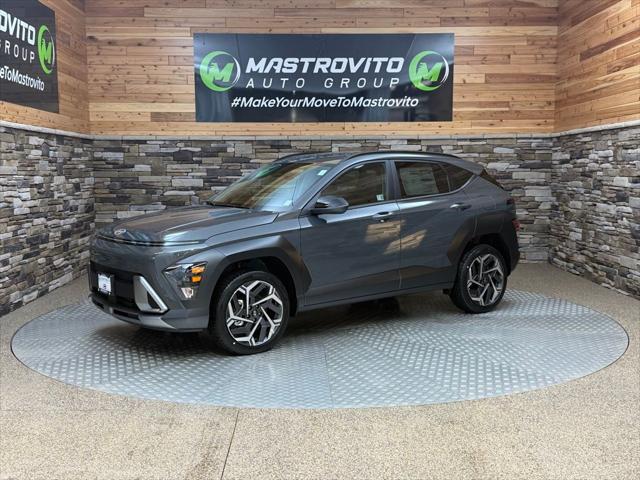 2026 Hyundai Kona SEL Premium