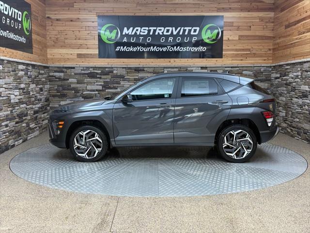 2026 Hyundai Kona SEL Premium