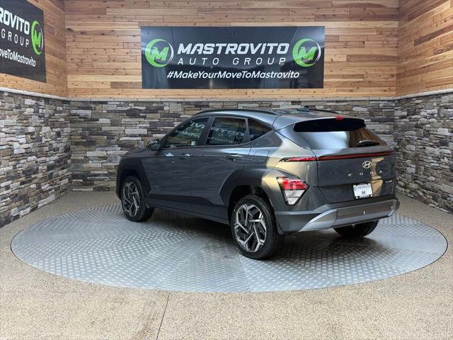 2026 Hyundai Kona SEL Premium