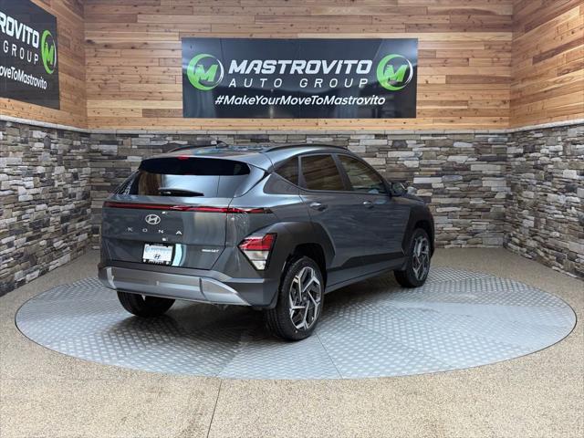 2026 Hyundai Kona SEL Premium