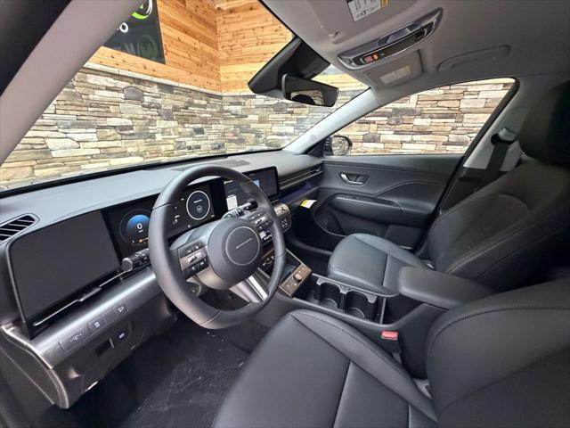 2026 Hyundai Kona SEL Premium