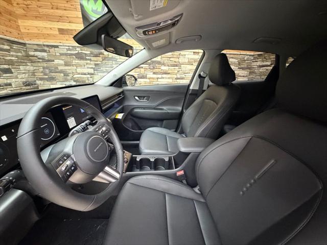 2026 Hyundai Kona SEL Premium