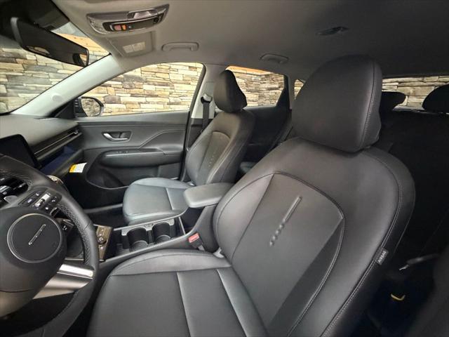 2026 Hyundai Kona SEL Premium