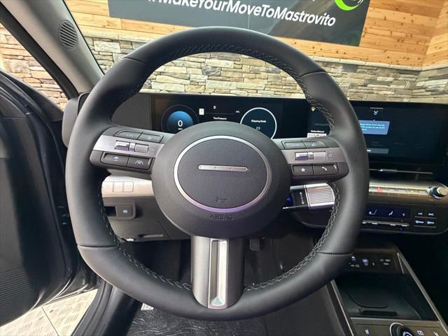 2026 Hyundai Kona SEL Premium
