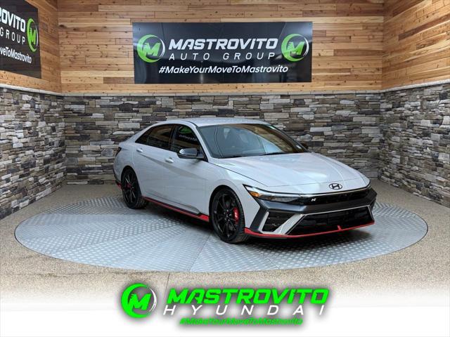 2026 Hyundai Elantra N for sale in YORKVILLE, NY