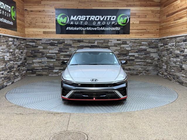 2026 Hyundai Elantra N