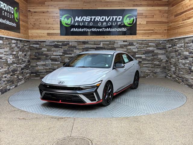 2026 Hyundai Elantra N