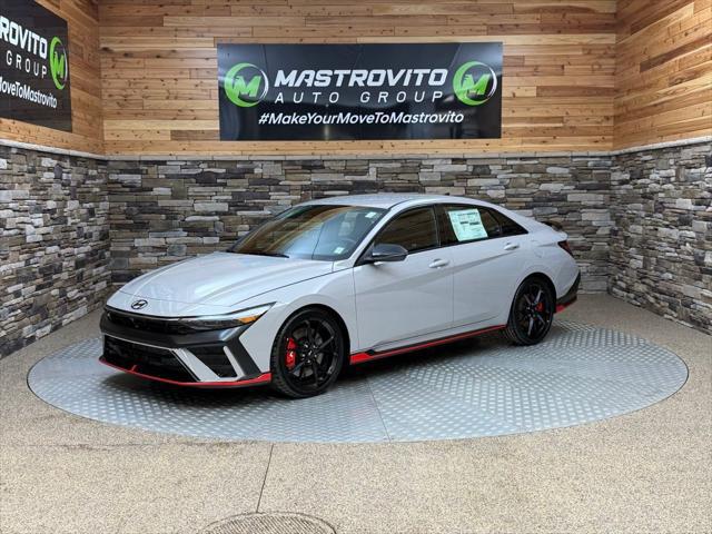 2026 Hyundai Elantra N