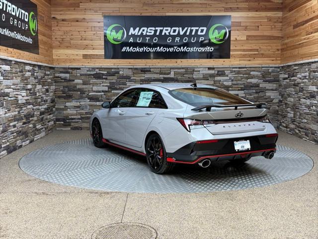 2026 Hyundai Elantra N