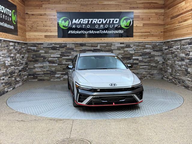 2026 Hyundai Elantra N