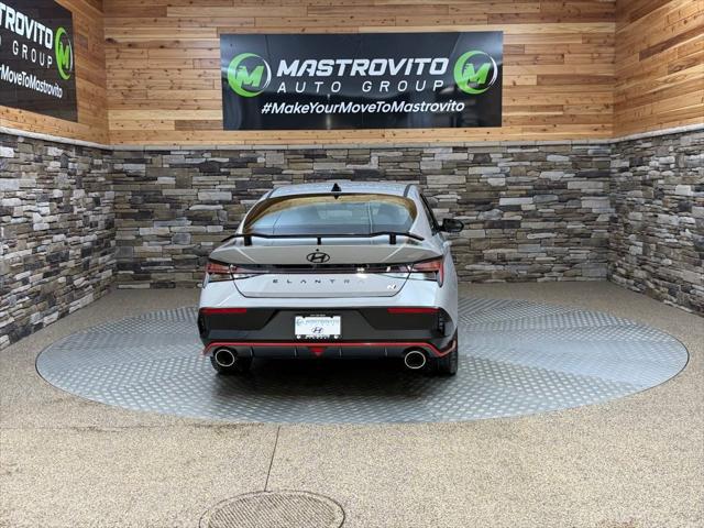 2026 Hyundai Elantra N