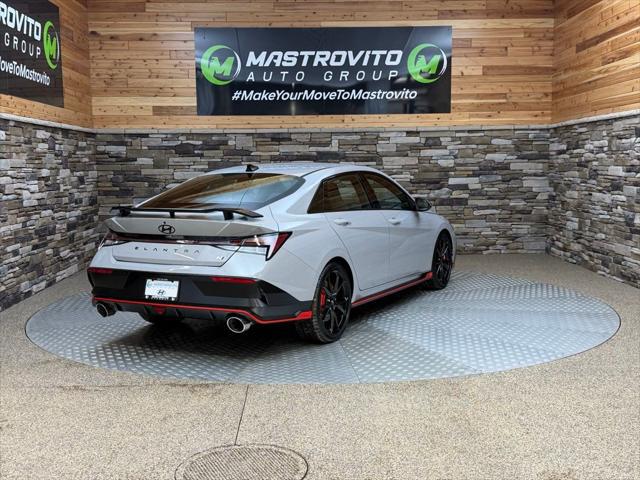 2026 Hyundai Elantra N