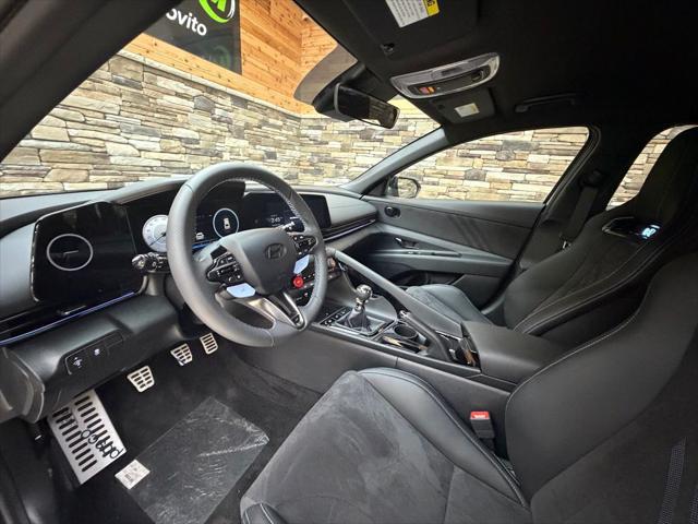 2026 Hyundai Elantra N