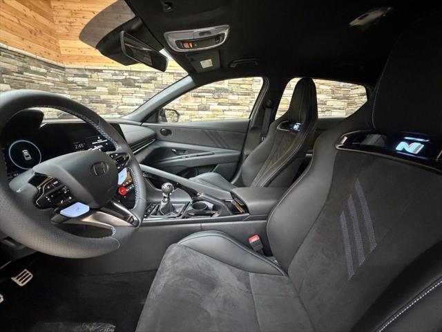 2026 Hyundai Elantra N