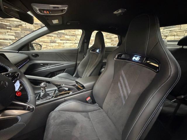 2026 Hyundai Elantra N