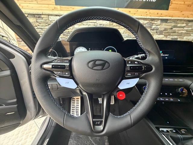 2026 Hyundai Elantra N