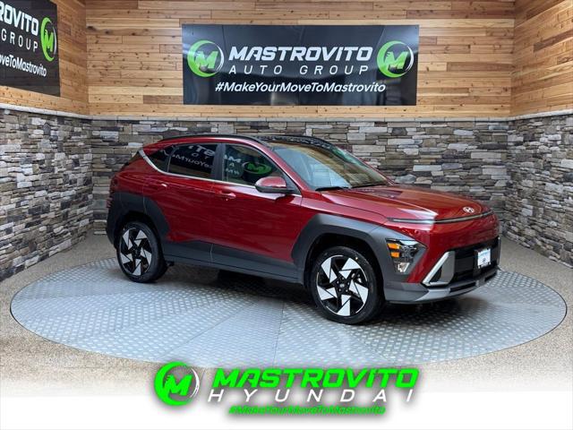 2026 Hyundai Kona Limited for sale in YORKVILLE, NY