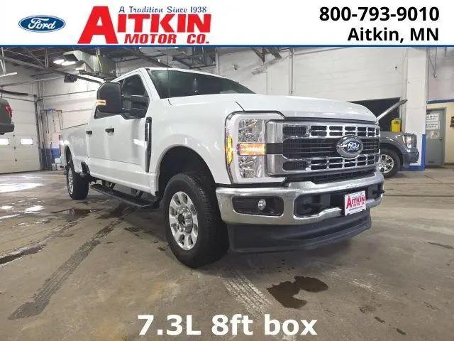 2024 Ford F-250 XLT for sale in Aitkin, MN
