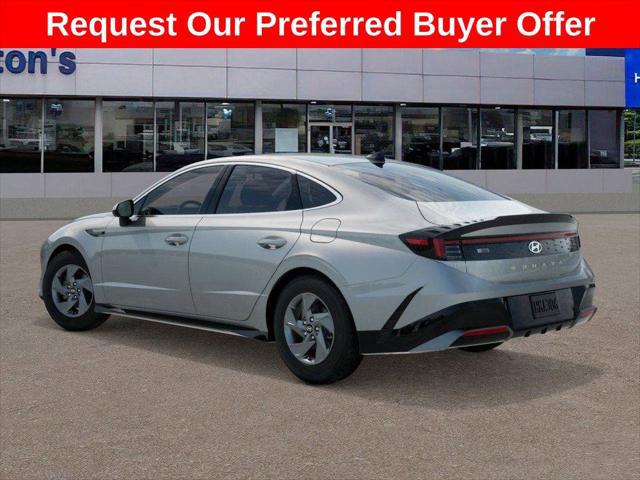 2026 Hyundai Sonata SE
