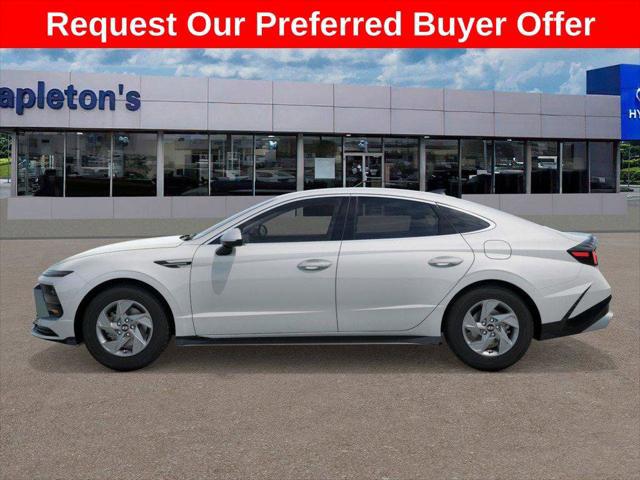 2026 Hyundai Sonata SE