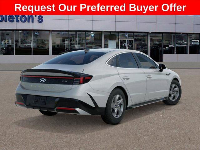 2026 Hyundai Sonata SE