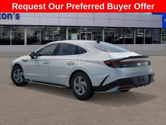 2026 Hyundai Sonata SE