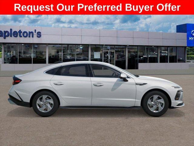 2026 Hyundai Sonata SE