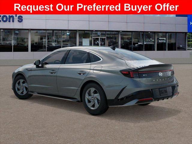 2026 Hyundai Sonata SE