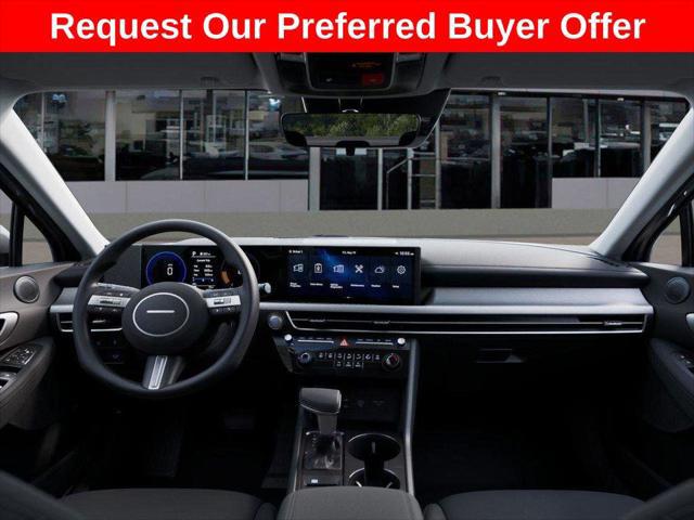 2026 Hyundai Sonata SE