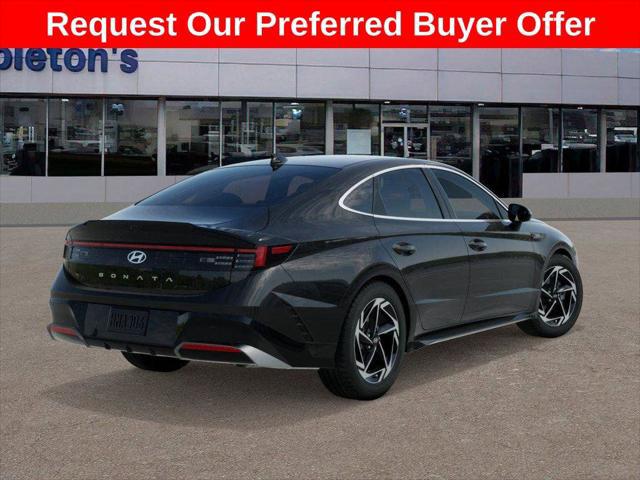2026 Hyundai Sonata SEL Sport