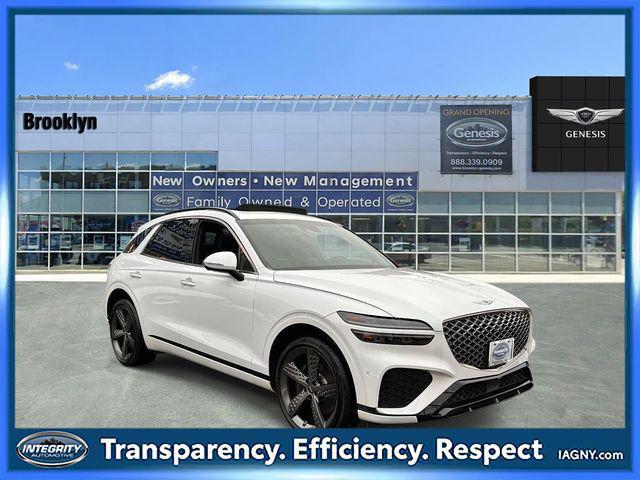 2025 Genesis GV70 3.5T AWD Sport for sale in BROOKLYN, NY