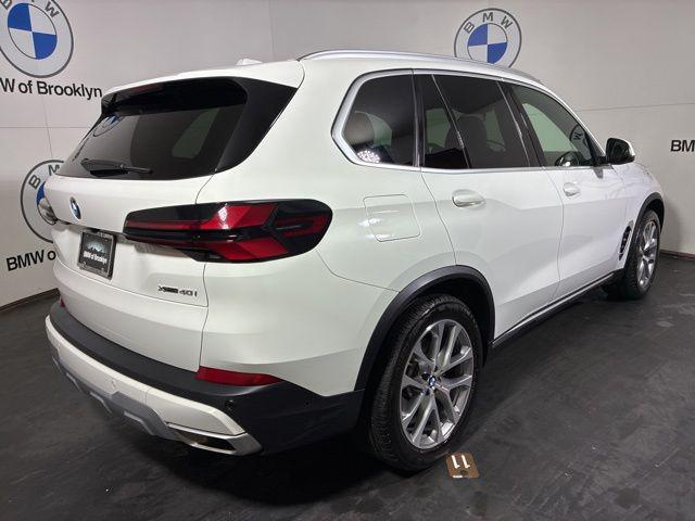 2024 BMW X5 xDrive40i