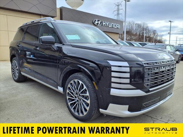 2026 Hyundai Palisade Calligraphy for sale in TRIADELPHIA, WV