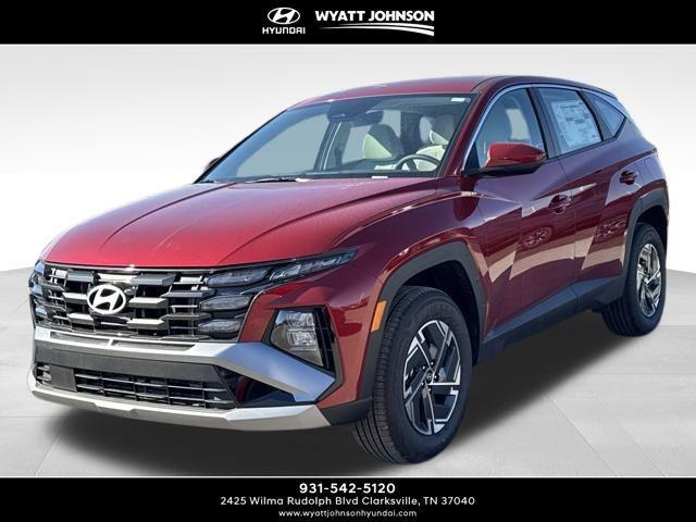 2026 Hyundai Tucson Hybrid Blue SE for sale in CLARKSVILLE, TN
