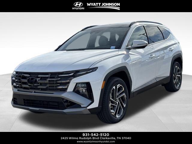 2026 Hyundai Tucson Limited for sale in CLARKSVILLE, TN