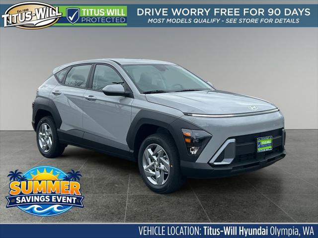 2026 Hyundai Kona SE for sale in OLYMPIA, WA